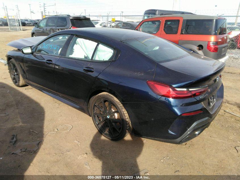 BMW 8 SERIES M850I 2022
