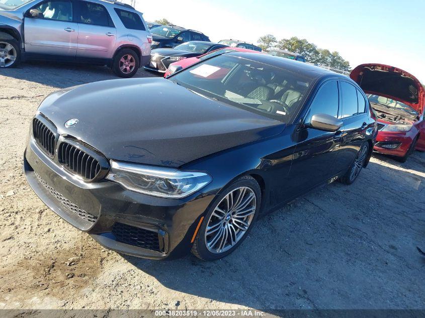 BMW M550I XDRIVE 2018