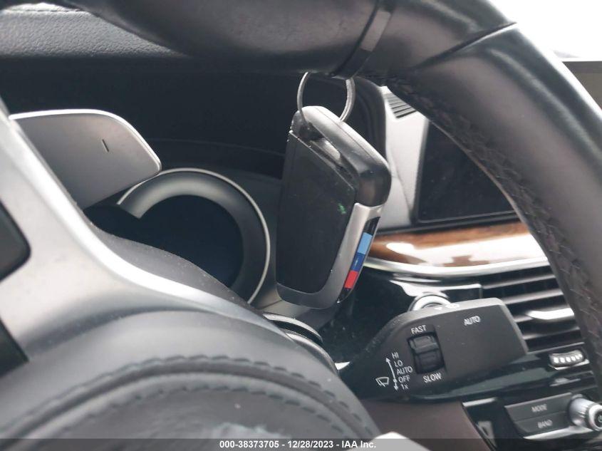 BMW M550I XDRIVE 2018