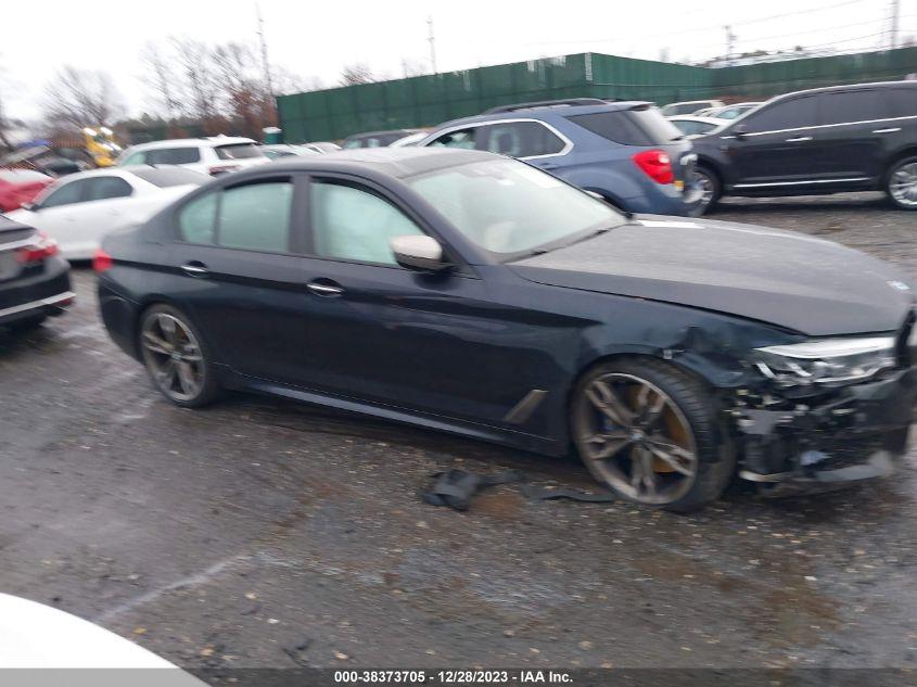 BMW M550I XDRIVE 2018