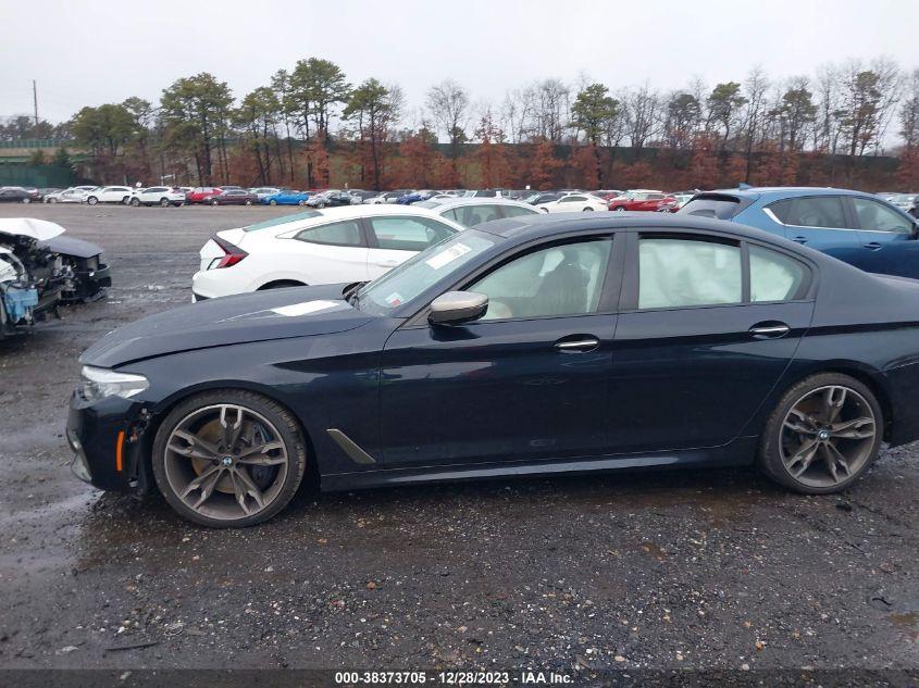 BMW M550I XDRIVE 2018