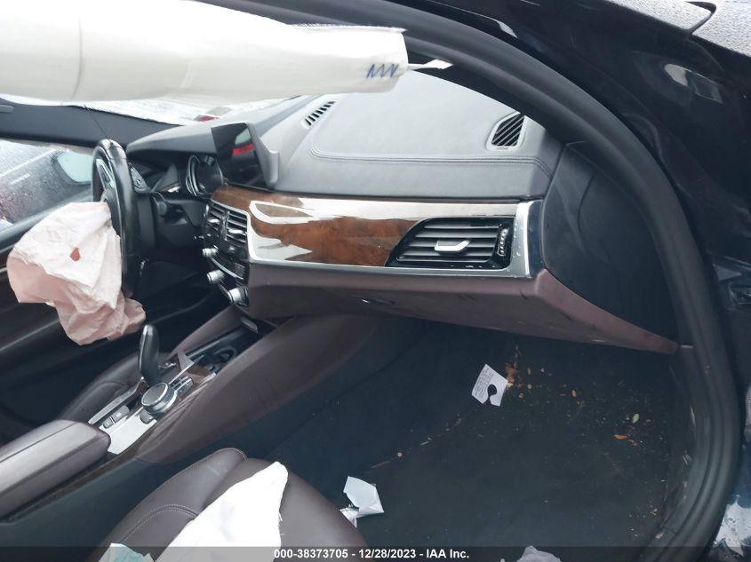 BMW M550I XDRIVE 2018