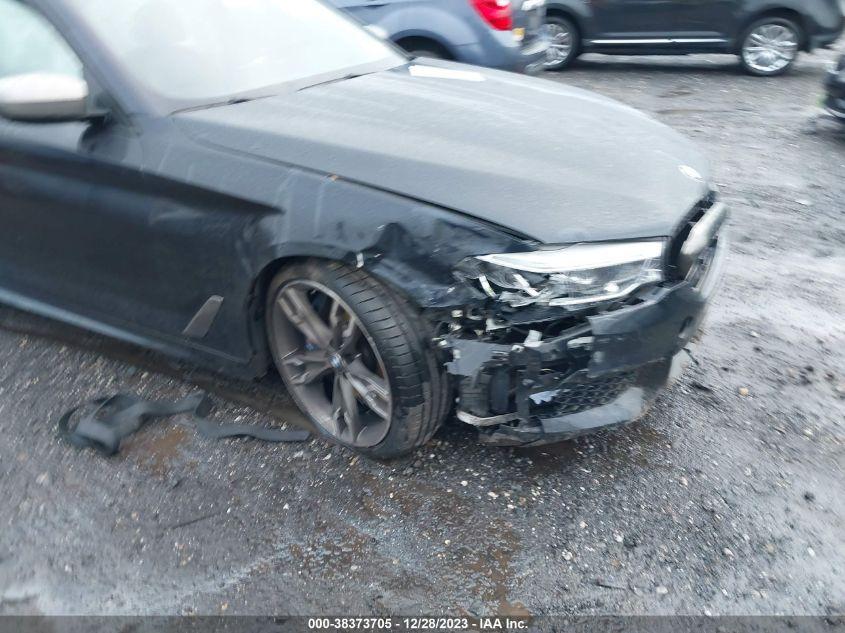 BMW M550I XDRIVE 2018