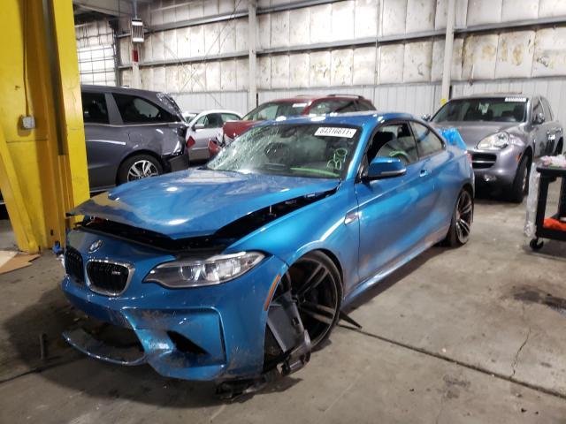 BMW M2  2017