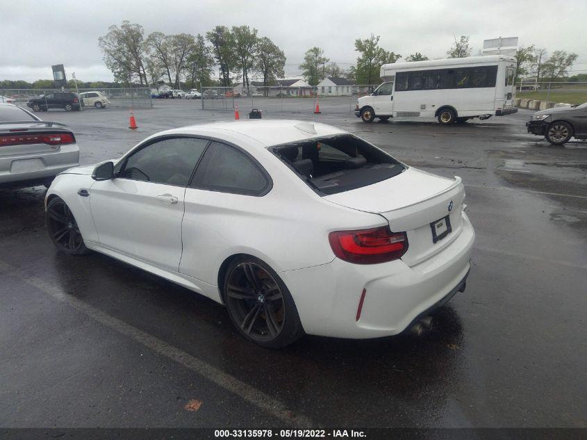 BMW M2  2017