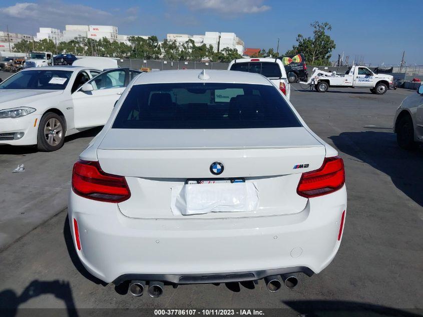 BMW M2   2018