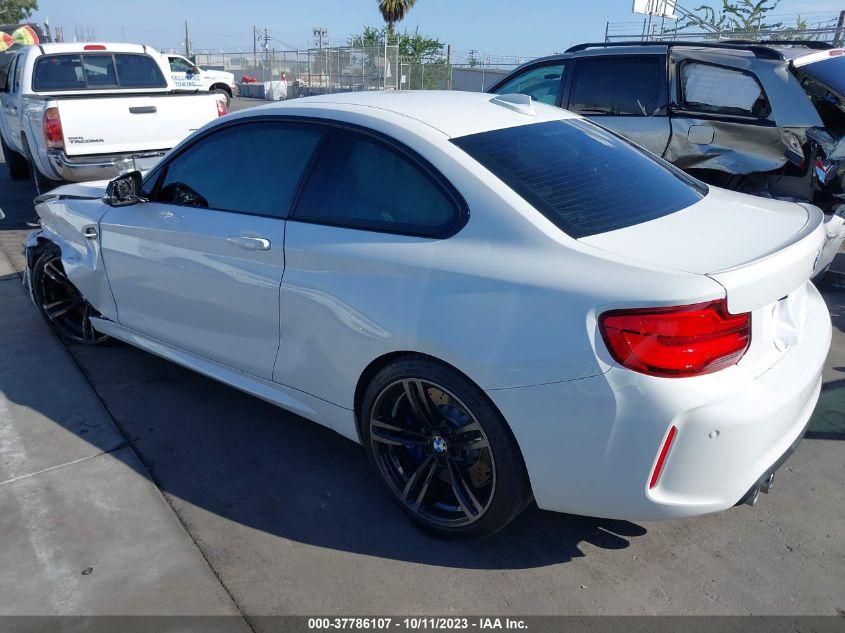 BMW M2   2018