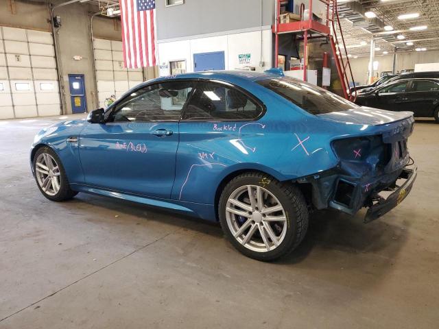 BMW M2  2018