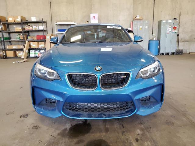 BMW M2  2018