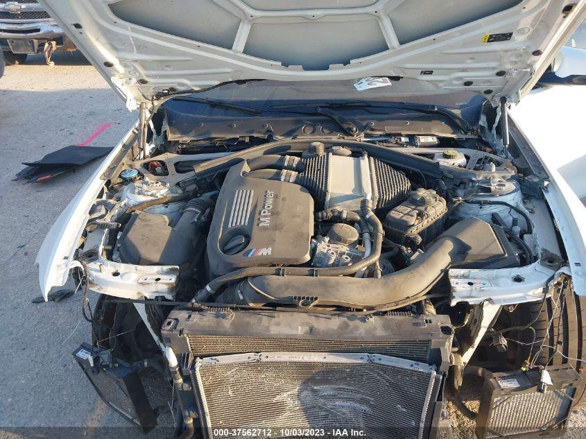 BMW M2 COMPETITION 2021