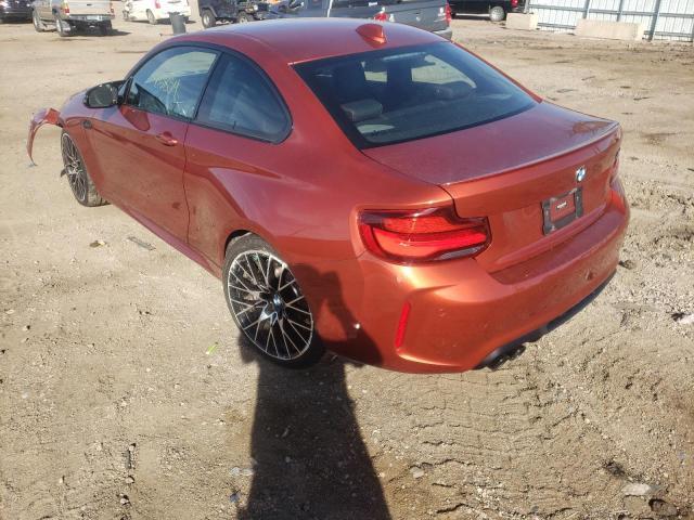 BMW M2 COMPETI 2020