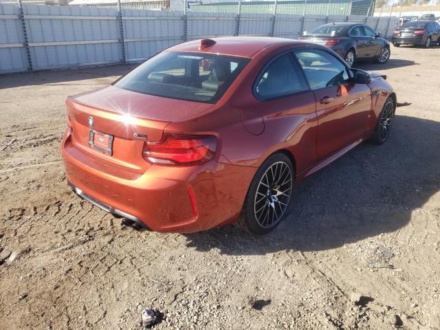 BMW M2 COMPETI 2020
