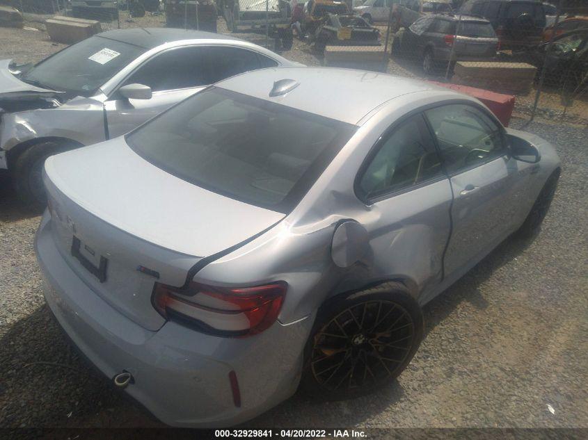 BMW M2 COMPETITION 2021