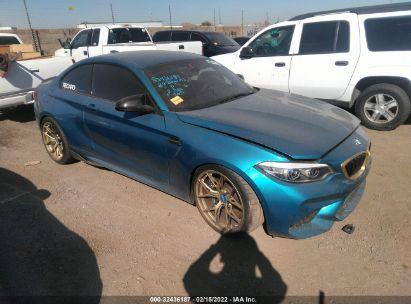 BMW M2 COMPETITION 2020