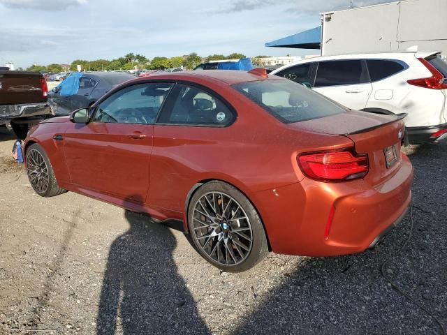 BMW M2 COMPETI 2019