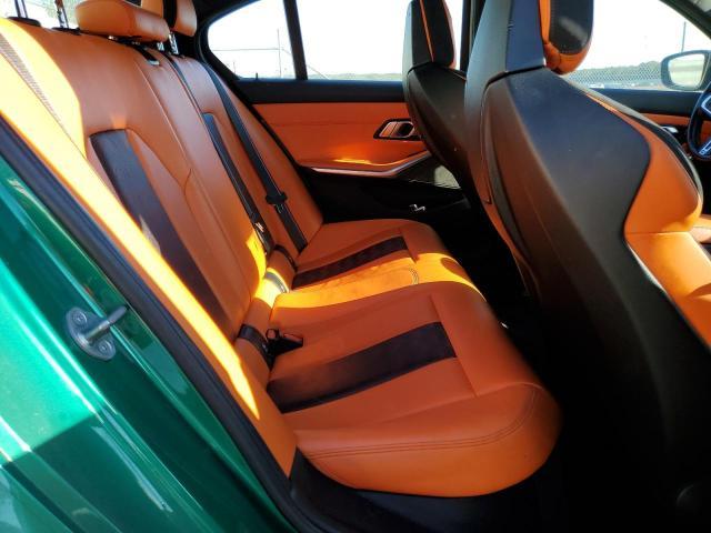 BMW M3 COMPETI 2021