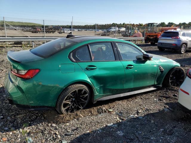 BMW M3 COMPETI 2021