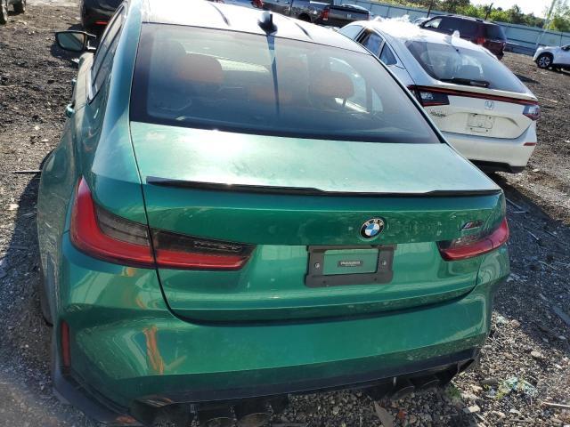 BMW M3 COMPETI 2021