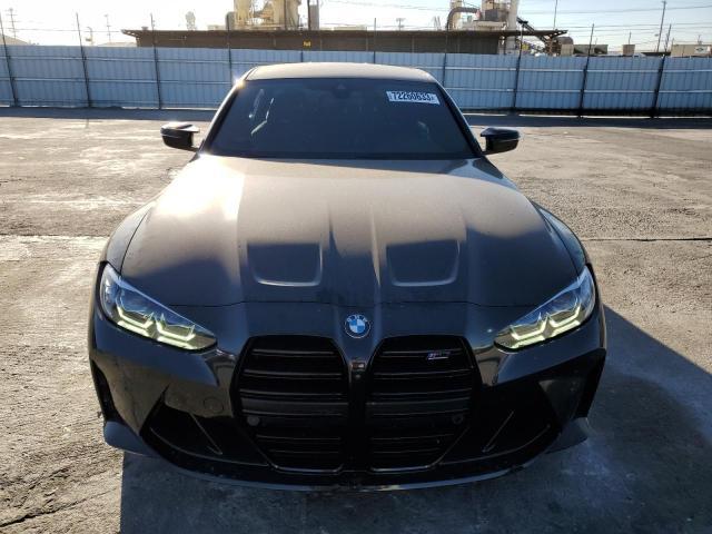 BMW M3 COMPETI 2021