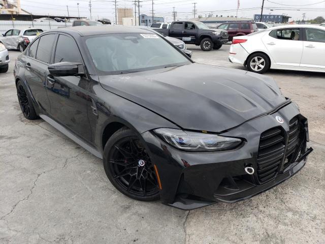 BMW M3 COMPETI 2021
