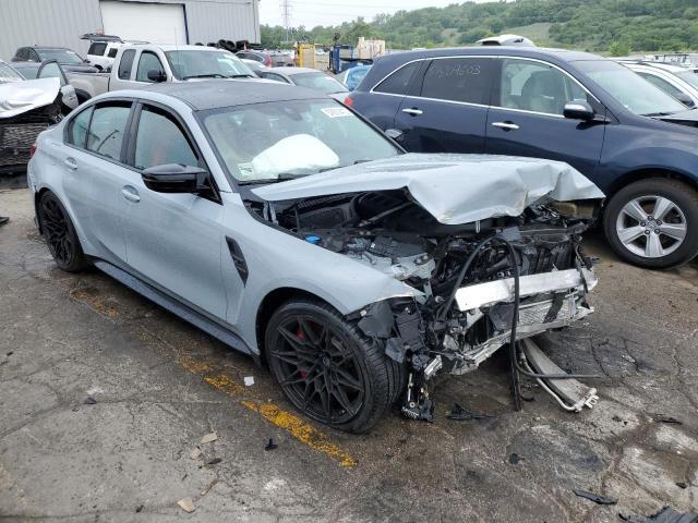 BMW M3 COMPETI 2023