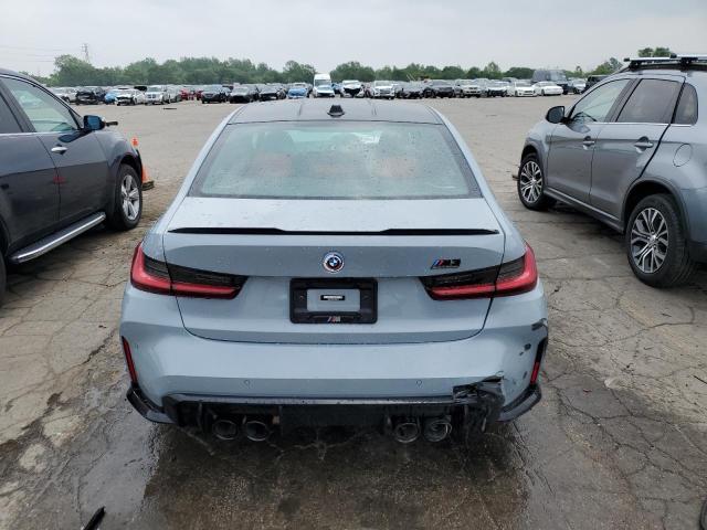 BMW M3 COMPETI 2023