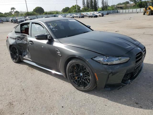 BMW M3 COMPETI 2022