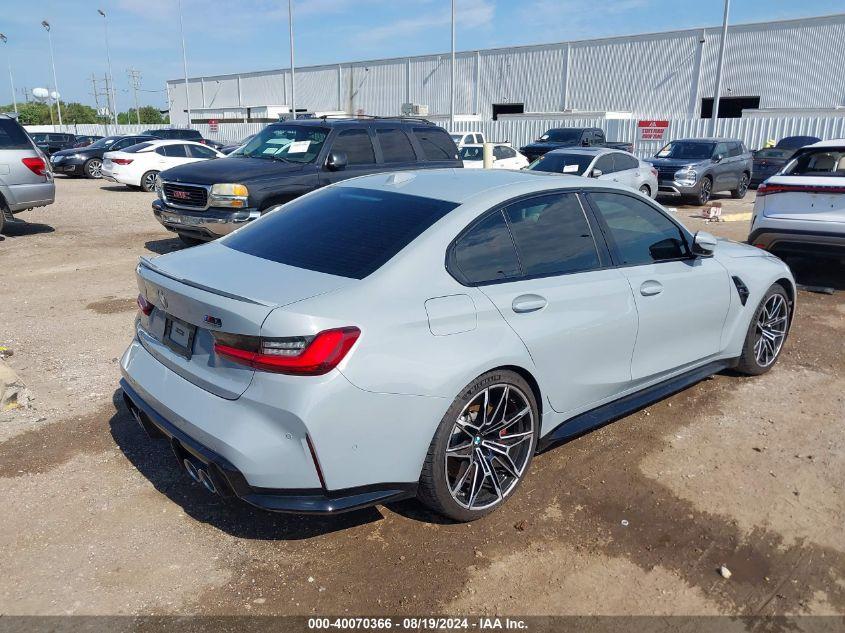 BMW M3 COMPETITION 2023