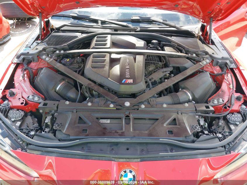 BMW M3 COMPETITION 2022