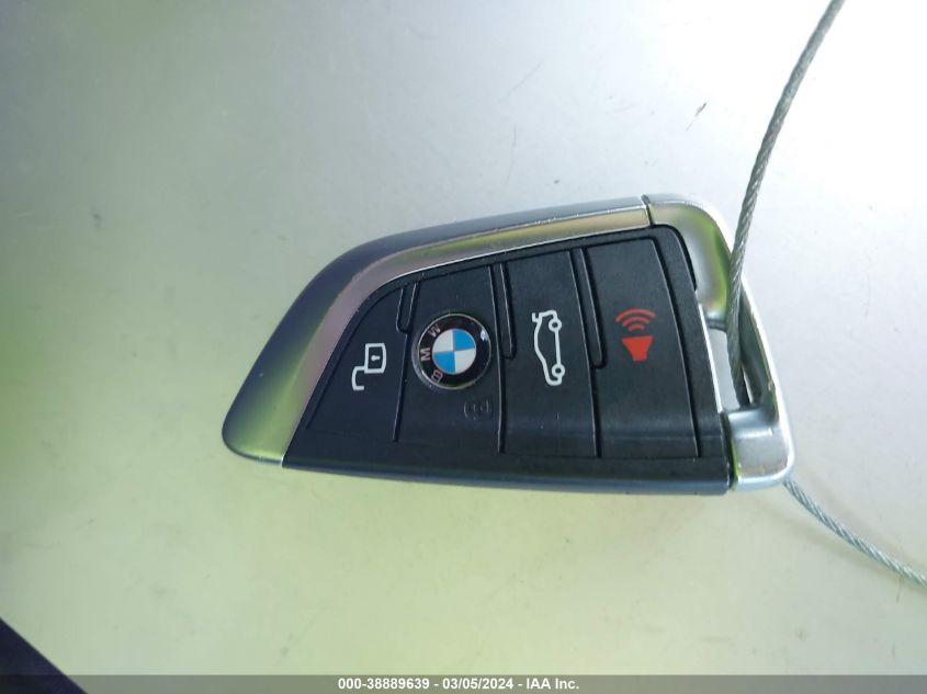 BMW M3 COMPETITION 2022