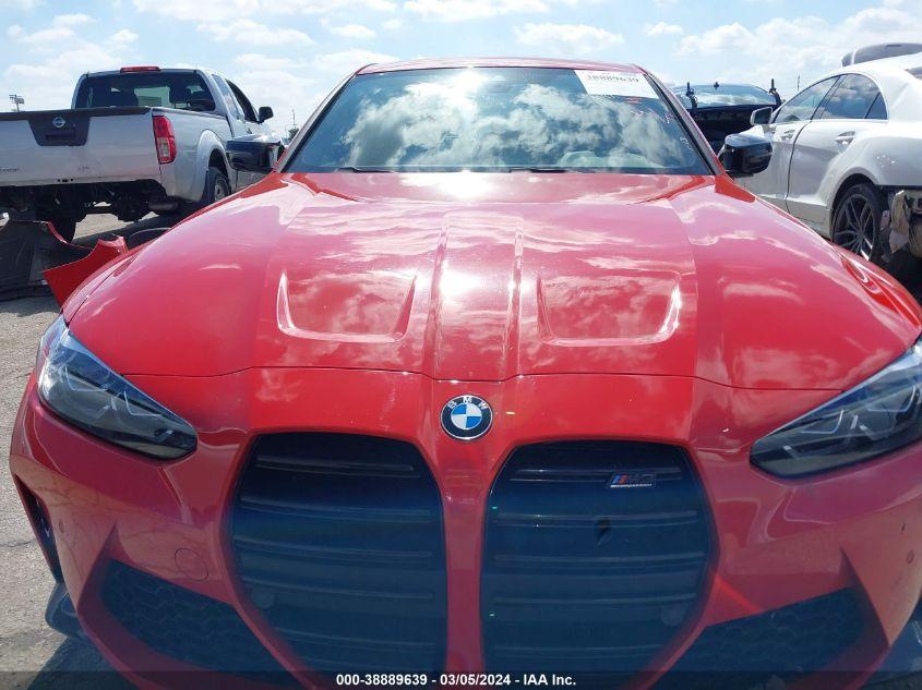 BMW M3 COMPETITION 2022