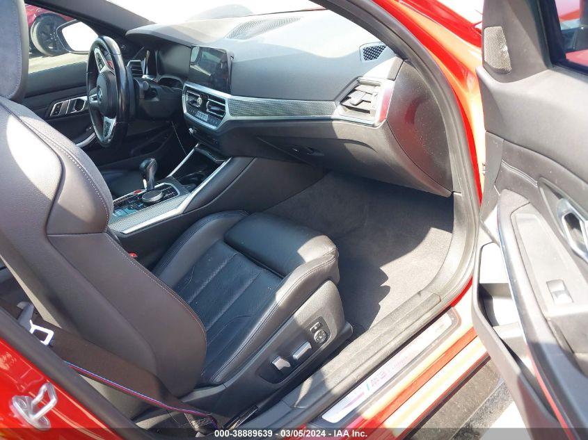 BMW M3 COMPETITION 2022