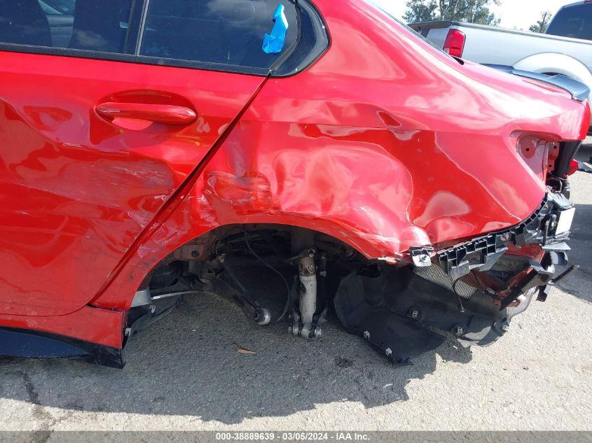 BMW M3 COMPETITION 2022