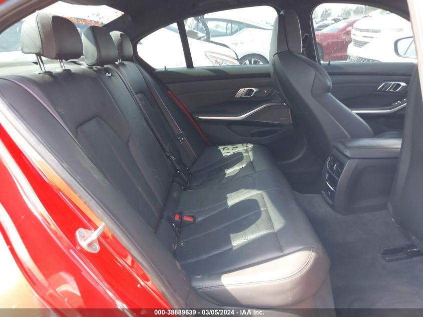 BMW M3 COMPETITION 2022