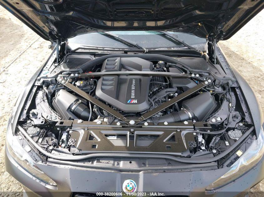 BMW M3 COMPETITION 2022