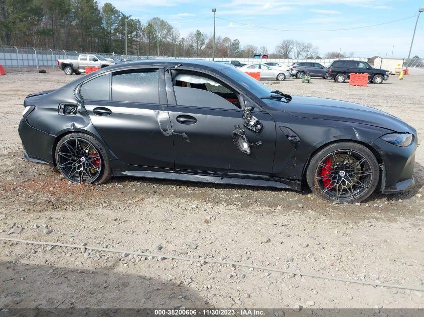 BMW M3 COMPETITION 2022