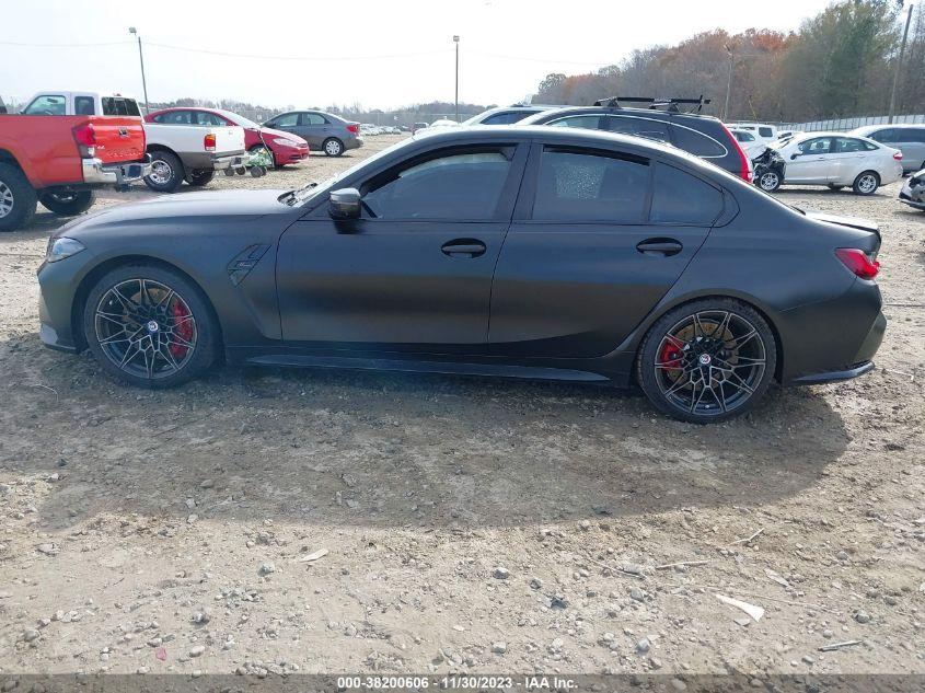 BMW M3 COMPETITION 2022