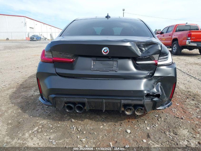 BMW M3 COMPETITION 2022