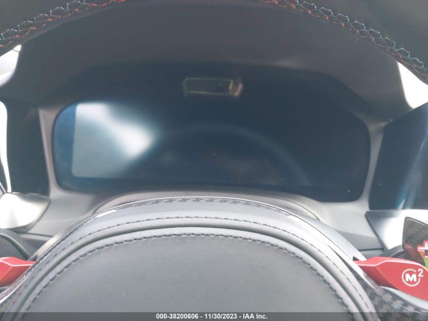 BMW M3 COMPETITION 2022