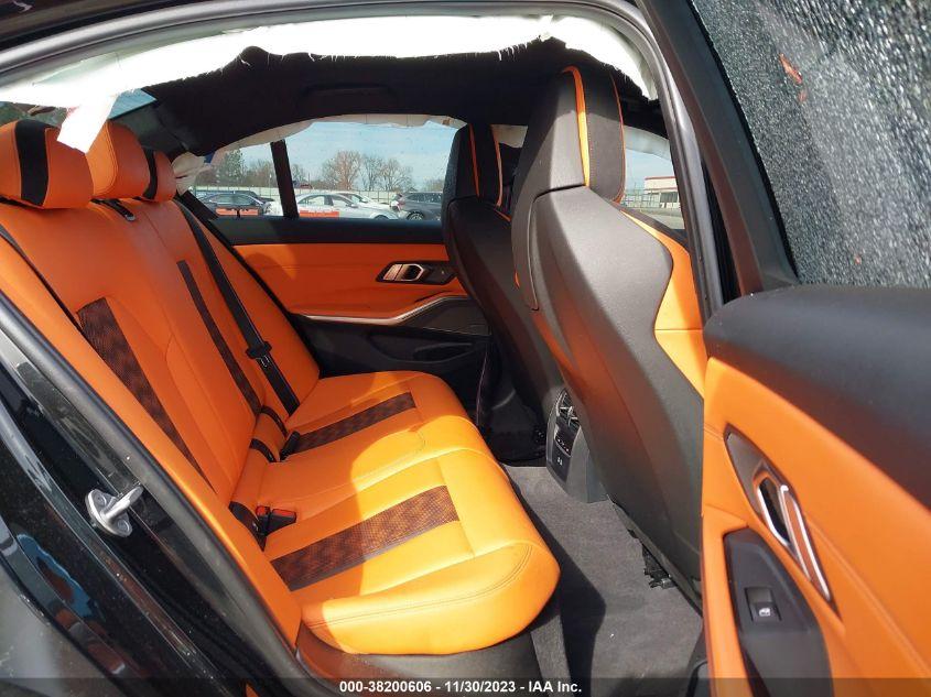 BMW M3 COMPETITION 2022