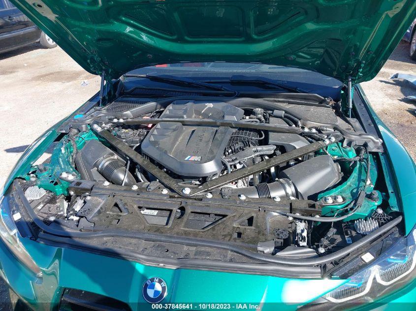 BMW M3 COMPETITION 2023