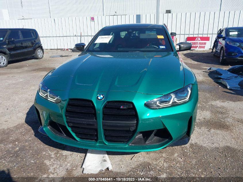 BMW M3 COMPETITION 2023