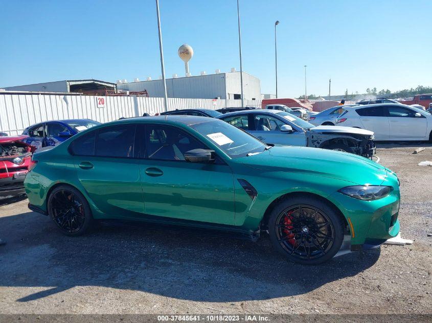 BMW M3 COMPETITION 2023