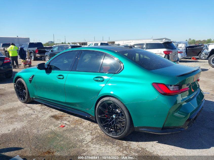 BMW M3 COMPETITION 2023
