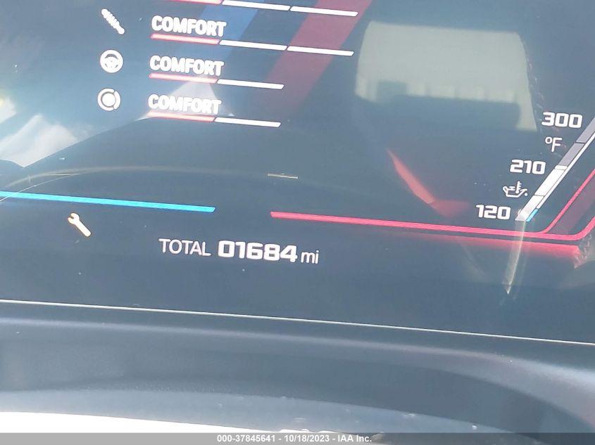 BMW M3 COMPETITION 2023