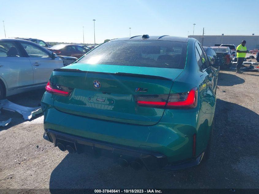 BMW M3 COMPETITION 2023