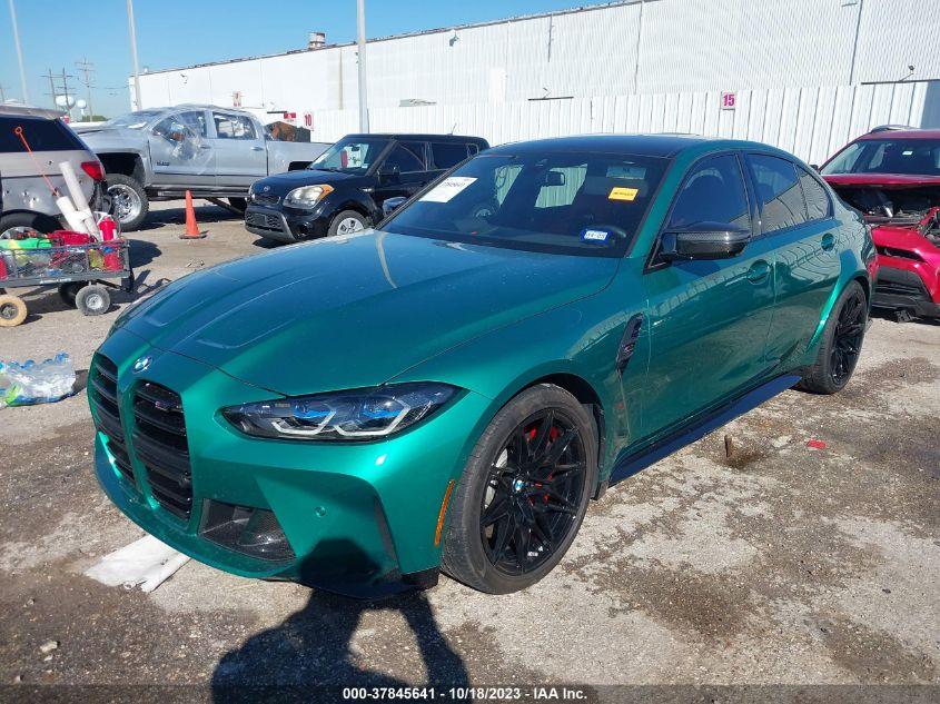BMW M3 COMPETITION 2023