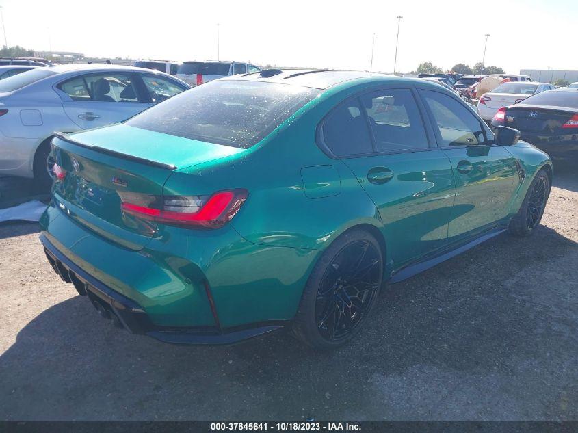 BMW M3 COMPETITION 2023