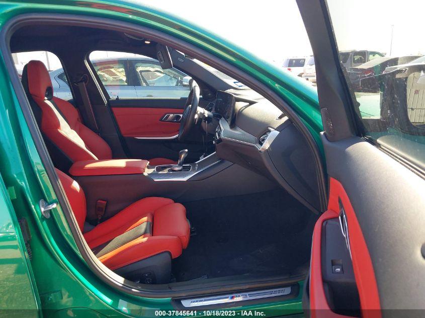 BMW M3 COMPETITION 2023