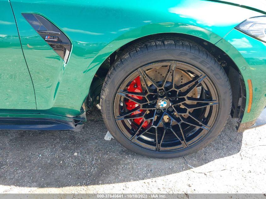 BMW M3 COMPETITION 2023